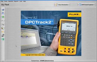 Fluke 750SW DPC/TRACK2 SOFTWARE