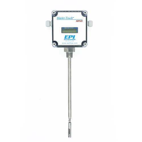 EPI - 8800 Series Flowmeter, Hazardous Area Insertion, 1/2" ProbeLocation