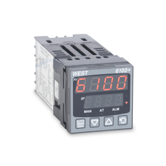 1/16 DIN Temperature Controller