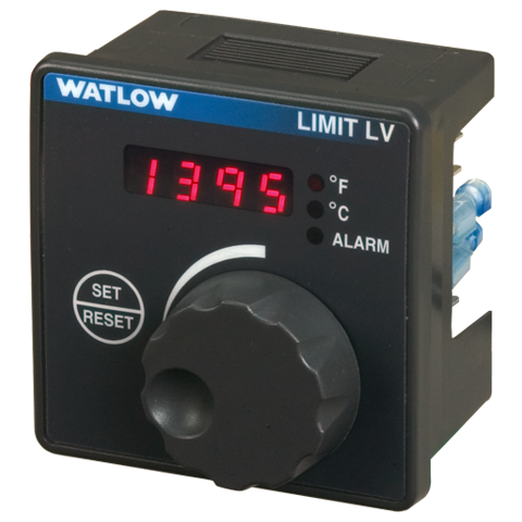 Series LV High Limit Controller