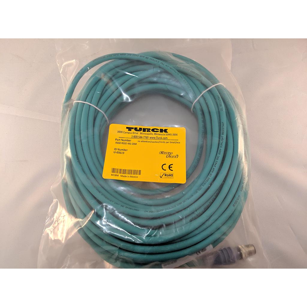 RSSD RSSD 441-30M EUROFAST CABLE