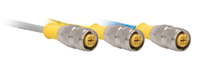 RK 4.4T-0.6-RS 4.4T 4-Wire eurofast ® Cordsets, Standard Plug Body