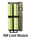 WATLOW RM LIMIT MODULE, UNIVERSAL INPUTS, SPST 5A MECHANCIAL RELAY, RTU Comms