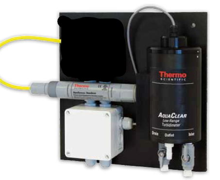 AquaClear Low-Level Turbidity System