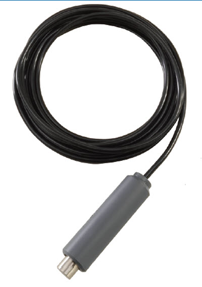 CORROSION RESISTANT PROBE, TEFLON SHIELD, 316SS TIP, 30 FEET CABLE