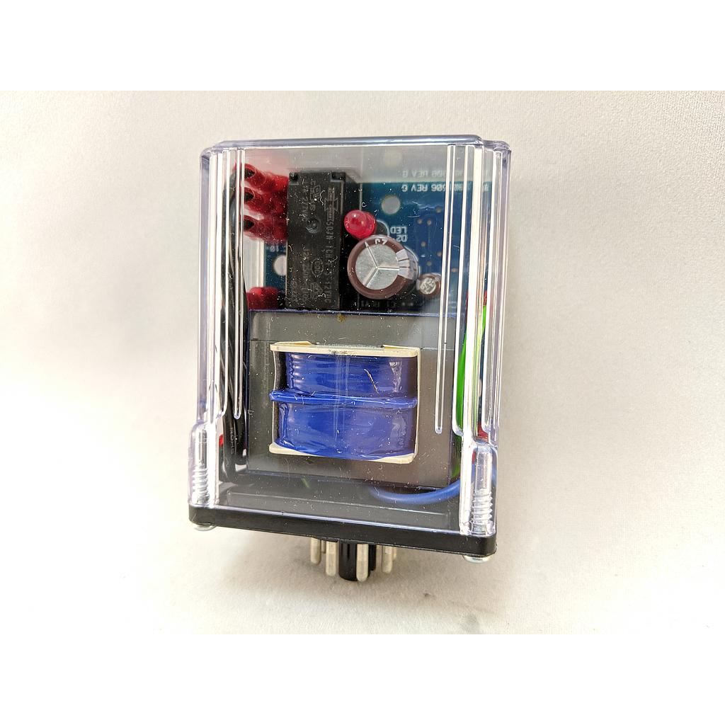 LEVEL CONTROL 470K OHM SENSITIVITY, INVERSE, 120VAC, 8 PIN OCTAL, NO ENCLOSURE