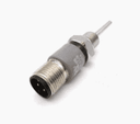 TURCK TP-104A-G1/4-H1141-L035 TEMPERATURE SENSOR, 4 WIRE, 35MM INSERTION, G1/4 MALE THREAD, PT-100 PROBE, VIBRATION AND SHOCK-RESISTANT