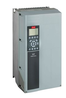 VLT AQUA Drive FC-202 Series, 10 HP, 380-480 VAC, FC-202P7K5T4E66H2XGXXXXSXXXXA0BXCXXXXDX