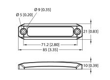 TW860-960-Q21L85-M-B110 - Housing