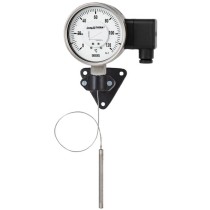 Wika 52769633 Thermometer with analog and switch output