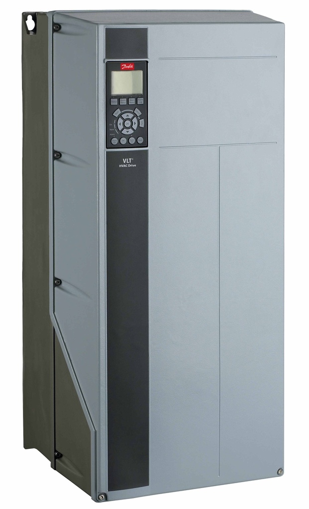 VLT AutomationDrive EZ FC-321, 100 HP / 75 KW, 380-500 V, 3-Phase, IP66, FC-321P75KT5P66H2BGCXXXSXXXXAXBXCXXXXDX