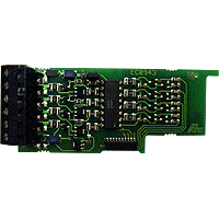 PAX Series, PAX®CDS- Quad Setpoint Sourcing Open Collector Output Card