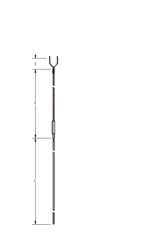 Watlow T/C sensor style AQ