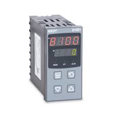 WEST TEMPERATURE CONTROLLER, UNIVERSAL INPUT, RELAY OUTPUT 10-240VAC