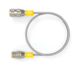 RK 4.4T-1-RS 4.4T/S101, DOUBLE ENDED CORDSET, 1M LENGTH, FLEXLIFE CABLE