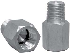 WINTERS SNUBBER 1/2" NPT SS, FOR HEAVY OIL