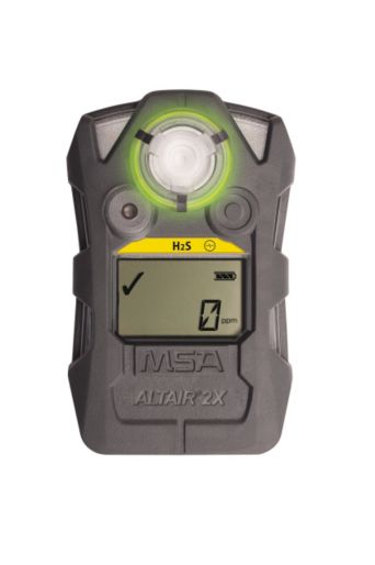 Altair 2X Handheld Gas Detector - Cl2