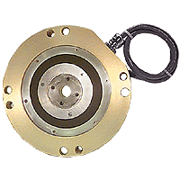 Encoder Motor Ring Kit, 56C to 184C Frame, 256 PPR, 0.625 in. (15.875 mm) Bore