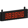 LD4 Series, 4" 6-Digit LED Timer/Cycle Count, Relay Out, RS-232/485