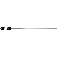 QD TMP Series TMPEQD - Mini Quick Disconnect 1/16" Thermocouple Probe, Type E