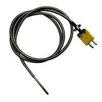 TMPC Series TMPKCF - High Temperature Thermocouple, Type K