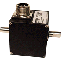 ZBG Series, Standard Duty Shaft Encoder, Single Channel, 1000 PPR