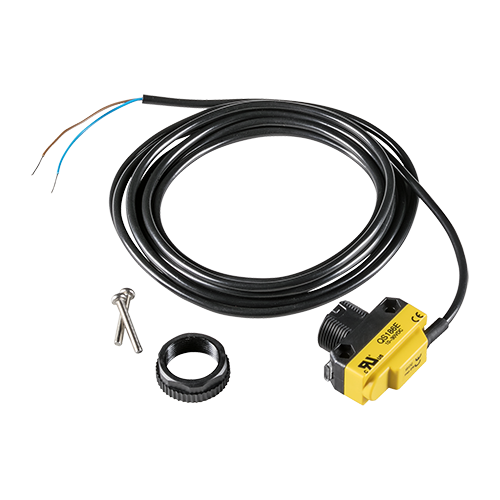 PRDC2 Series, PRDC - Proximity (Diffuse) DC Photo Electric Sensor