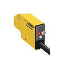 SM31RL100QD MINIBEAM SCANNER W/.100 APERTURE INSTALLED, 4-pin Euro 6 in (150mm), SM31RL100QDP