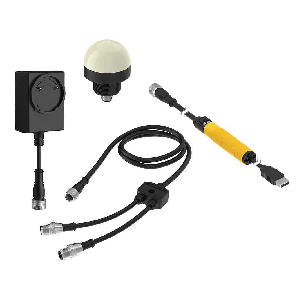 DK-Pro Series Accessory Kit Includes, PRO-KIT-ACC