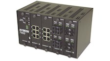 NT-7000 Series, 26-Port, N-Tron 7900 Modular Managed Industrial Ethernet Switch