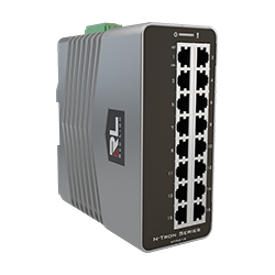 NT-5000 Series, 16-Port, NT-5016-000-0000 Gigabit Managed Industrial Ethernet Switch