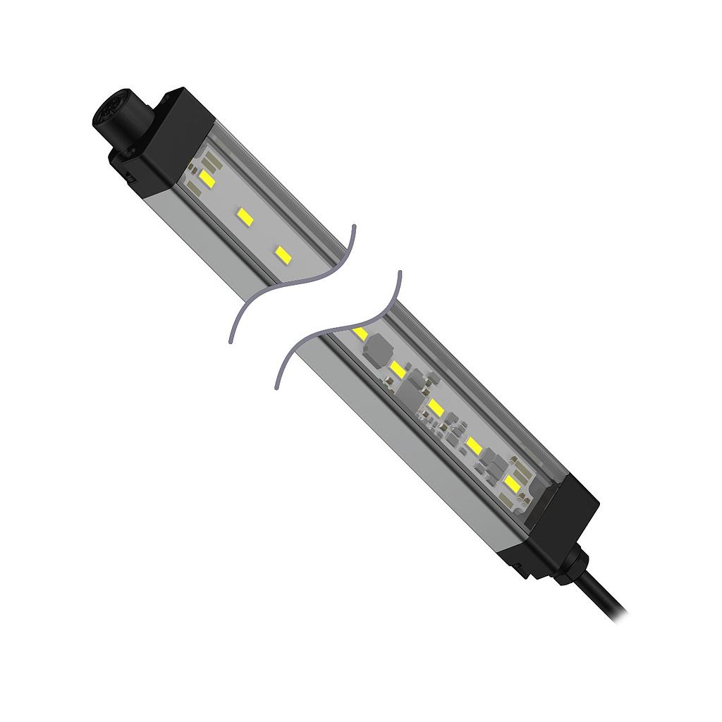 WLS28-2 Work Light Strip, WLS28-2CW285DXPWM