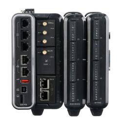 DA70D FlexEdge Series, Adv IIoT Controller 2x232 1x485 Serial 4G EU Cell Wi-Fi 2x232 Serial