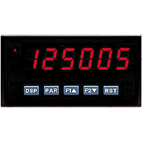 PAX Series PAX® Dual Counter, Red Display, DC Powered