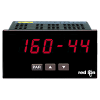 PAX Series PAX® Lite 6 Digit Process Time Meter