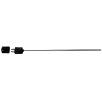 QD TMP Series TMPKQD - Quick Disconnect 1/8" Thermocouple Probe, Type K