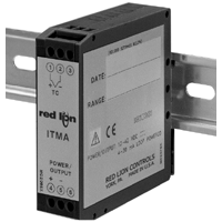 Intelligent Thermocouple with Analog Output Loop Powered