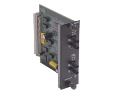 9000 Series, N-Tron 9002FX-SC Modular Industrial Ethernet Switch