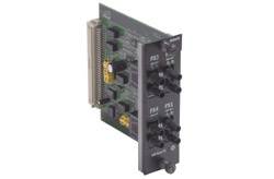 9000 Series, N-Tron 9004FX-SC Modular Industrial Ethernet Switch