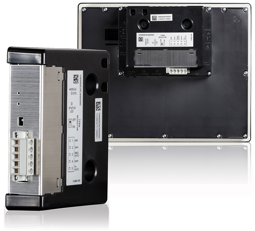 CR1000 & CR3000 Series, CAN Communication Module