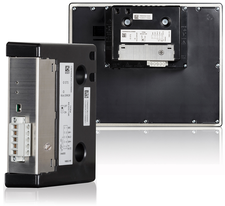 CR1000 & CR3000 Series, J1939 Communication Module