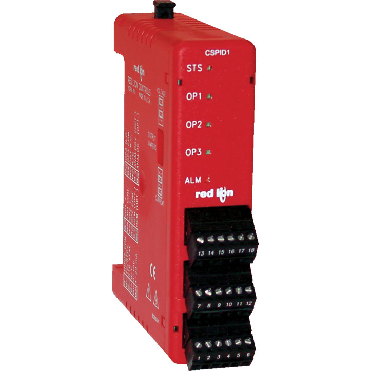 Single Loop PID Module Relay Outputs-Heater Current Input