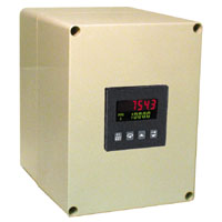 ENC11A- NEMA 4X/IP65 Enclosure for one 1/16 DIN Meter