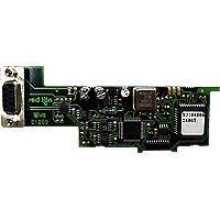 PAX Series, PAX®CDC- Profibus-DP Communications Card