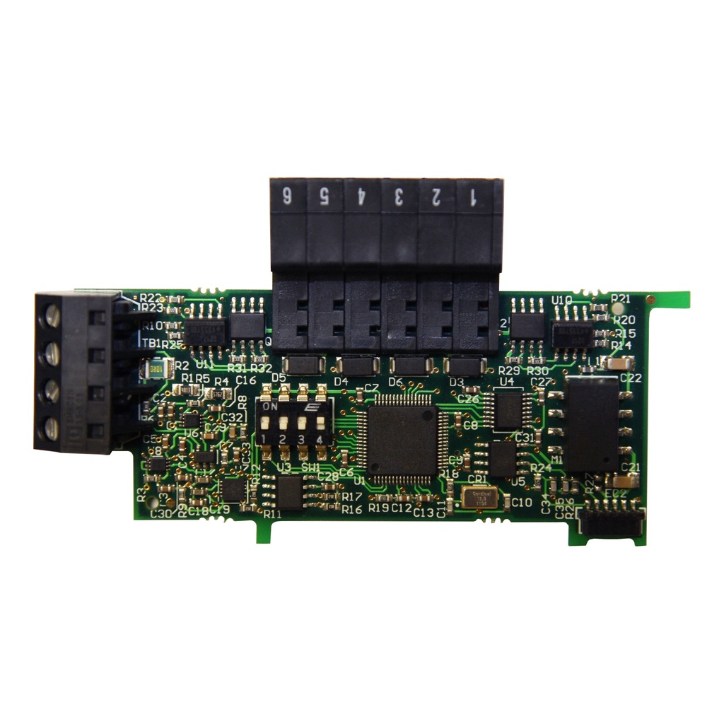 PX2FCA10 - FlexCard™ - Heater Current Monitor Card