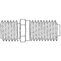 Spring Loaded Fitting