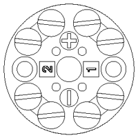 Multi-Terminal Block (for RTDs)