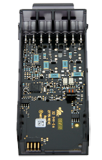 WATLOW F4T FLEX MODULE MIXED I/O: Universal Input: Out1 = Universal Process, Out2 = None