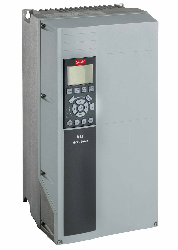 VLT AutomationDrive FC 302, 1.0 HP / 0.75 KW, 380-500 V, 3-Phase, IP55, FC-302P3K0T5E20H1XGXXXXSXXXXALBXCXXXXDX