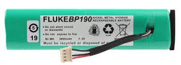 Fluke BP190 Rechargeable NiMH Battery Pack